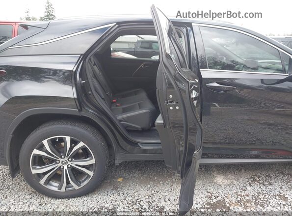 2T2HZMDA5LC241321 2020 LEXUS RX 350 Black Вид наклейки з VIN-кодом