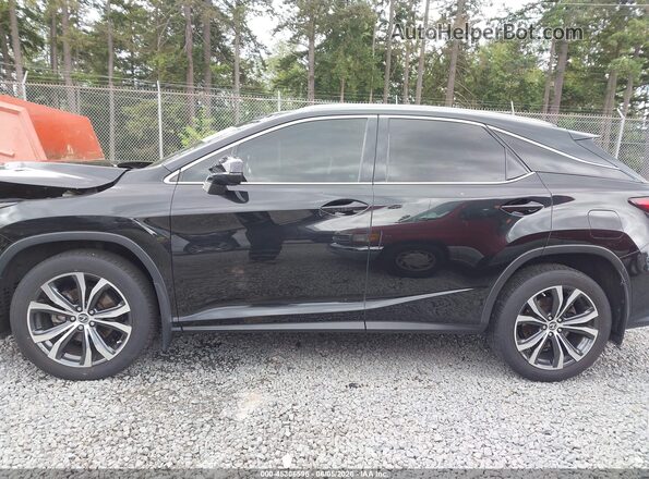 2T2HZMDA5LC241321 2020 LEXUS RX 350 Black Панорамний вид салону 360°