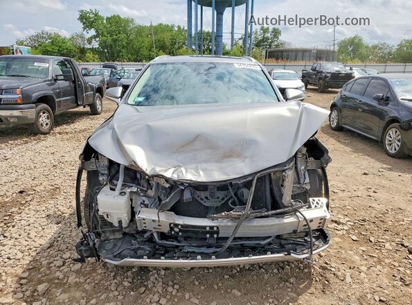 2T2HZMDA5LC257826 2020 LEXUS RX Silver Front view