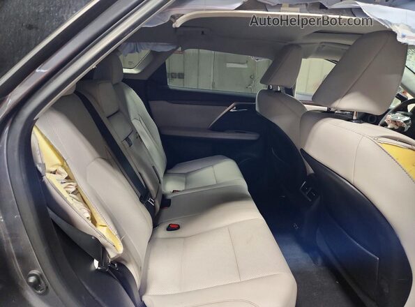 2T2HZMDA5MC261490 2021 LEXUS RX Gray 