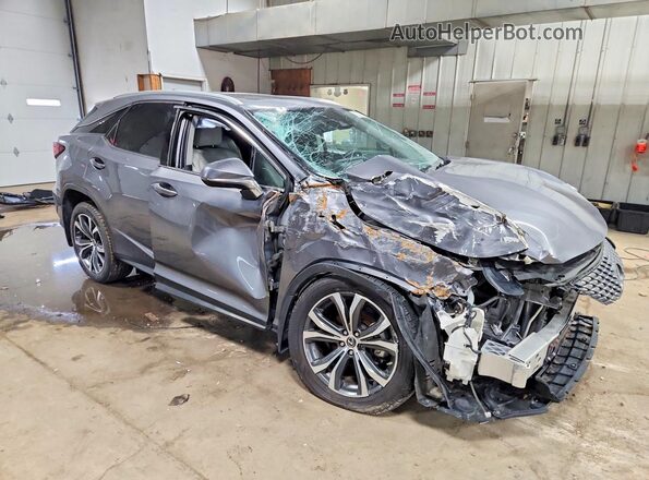 2T2HZMDA5MC261490 2021 LEXUS RX Gray 