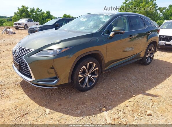 2T2HZMDA6NC312593 2022 LEXUS RX 350 White 