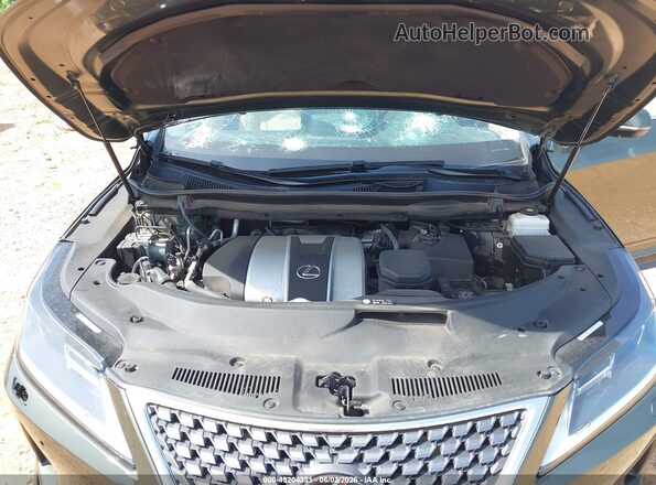 2T2HZMDA6NC312593 2022 LEXUS RX 350 White 