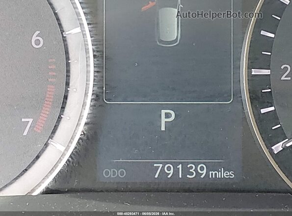 2T2HZMDA7LC233818 2020 LEXUS RX 350 Серый 
