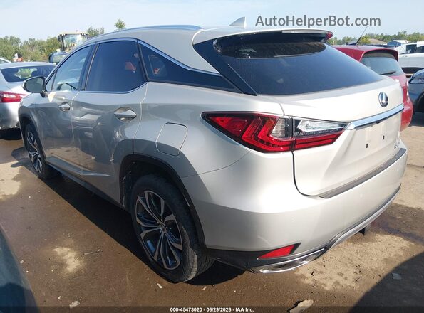 2T2HZMDA9LC212260 2020 LEXUS RX 350 Gold Задня ліва чверть