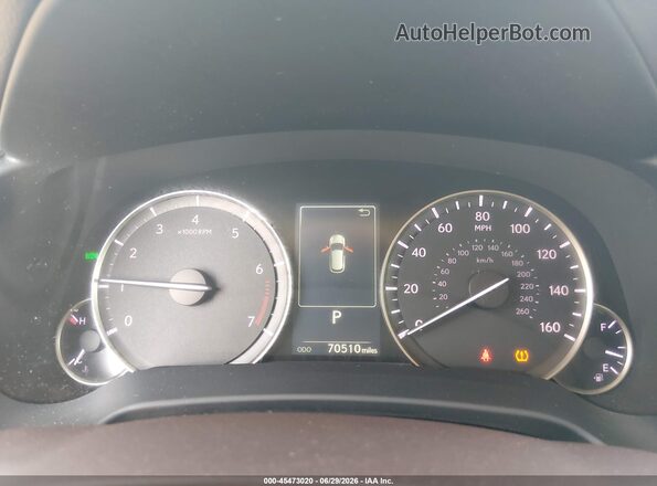 2T2HZMDA9LC212260 2020 LEXUS RX 350 Gold Вид задніх сидінь