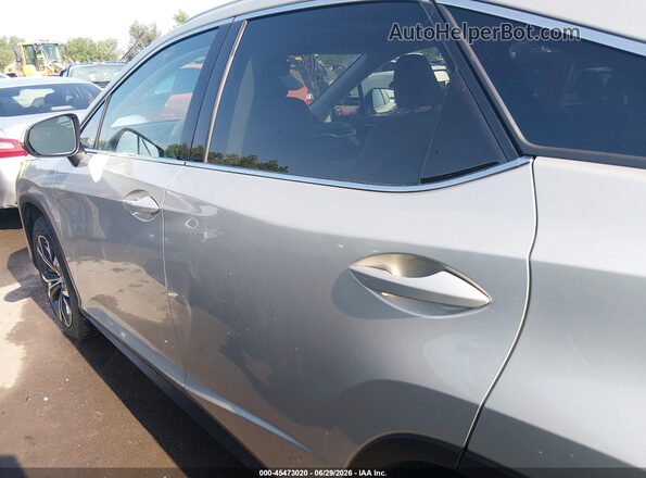 2T2HZMDA9LC212260 2020 LEXUS RX 350 Gold Панорамний вид салону 360°