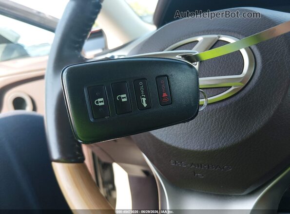 2T2HZMDA9LC212260 2020 LEXUS RX 350 Gold Вид панелі приладів