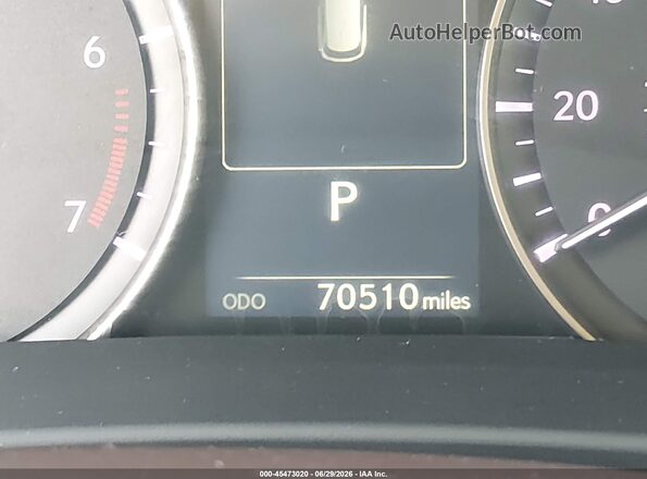 2T2HZMDA9LC212260 2020 LEXUS RX 350 Gold 