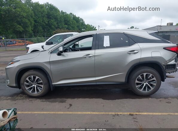 2T2HZMDA9NC325130 2022 LEXUS RX 350 Silver სალონის 360-გრადუსიანი ხედი