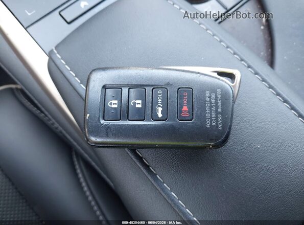 2T2HZMDAXLC242724 2020 LEXUS RX 350 Серый Вид панели приборов