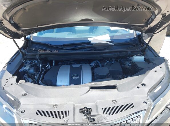 2T2HZMDAXLC242724 2020 LEXUS RX 350 Серый Вид сзади