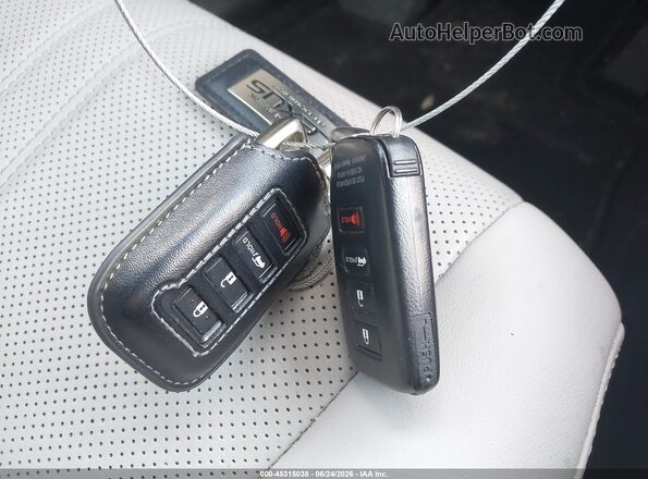 2T2JGMDA1MC069152 2021 LEXUS RX 450H Gray Vista del salpicadero