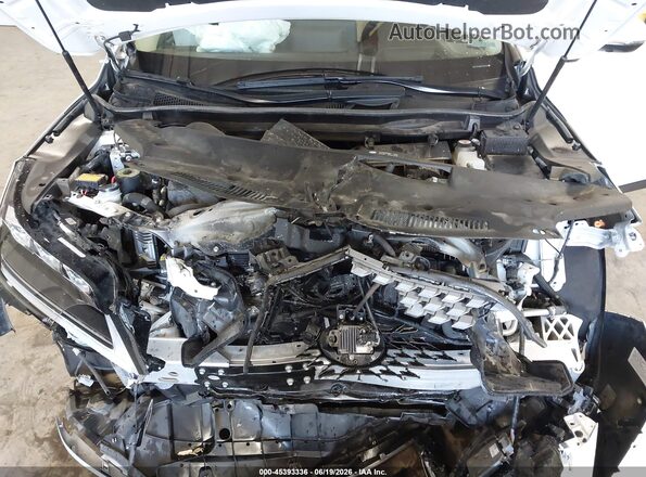 2T2JGMDA5LC056466 2020 LEXUS RX 450H White უკანა ხედი