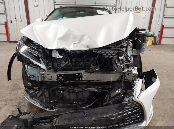 2T2JGMDA5LC056466 2020 LEXUS RX 450H White წინა ხედი