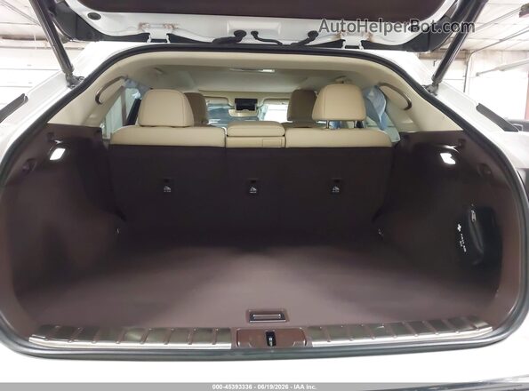 2T2JGMDA5LC056466 2020 LEXUS RX 450H White 