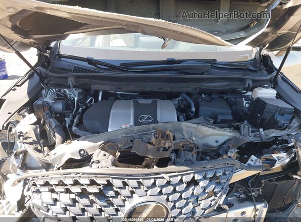 2T2JZMDA3NC363485 2022 LEXUS RX 350 Silver 