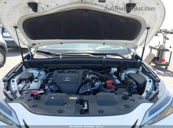 2T2KGCEZ0RC036220 2024 LEXUS NX 350 White Vista trasera