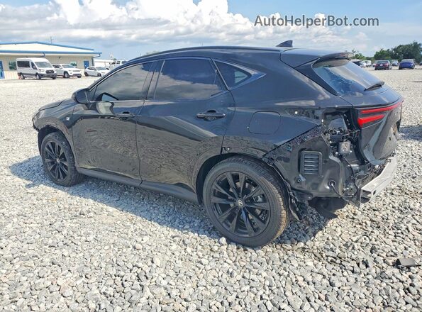 2T2KGCEZ0TC111375 2026 LEXUS NX Black 
