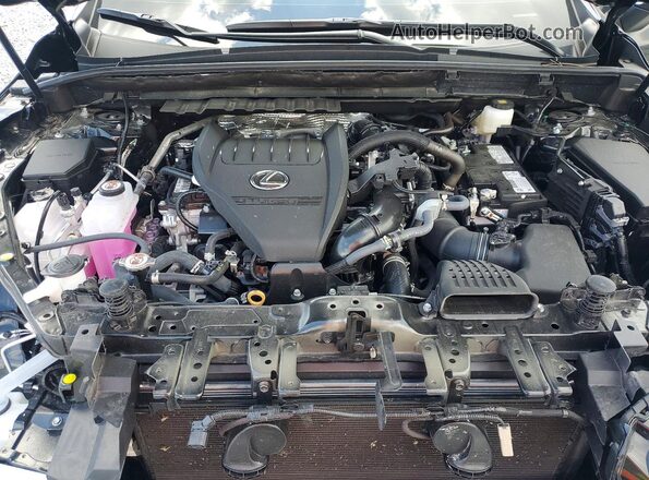 2T2KGCEZ0TC111375 2026 LEXUS NX Black 