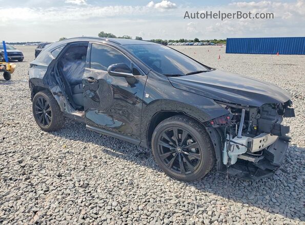 2T2KGCEZ0TC111375 2026 LEXUS NX Black 