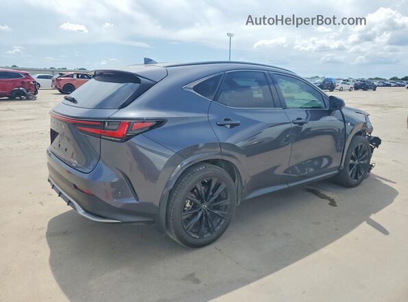 2T2KGCEZ2PC027578 2023 LEXUS NX Charcoal Rear right