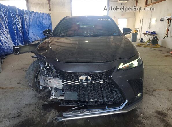2T2KGCEZ3NC014822 2022 LEXUS NX Gray Вид спереду
