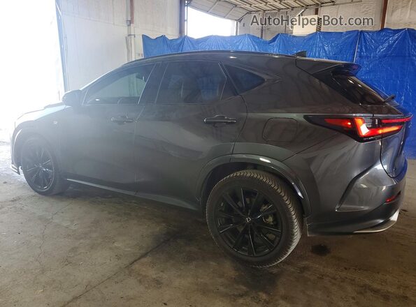 2T2KGCEZ3NC014822 2022 LEXUS NX Gray Задня ліва чверть
