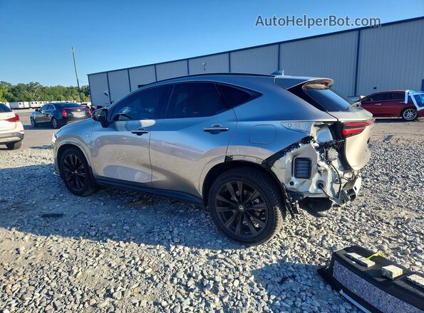 2T2KGCEZ4NC005112 2022 LEXUS NX Gray 