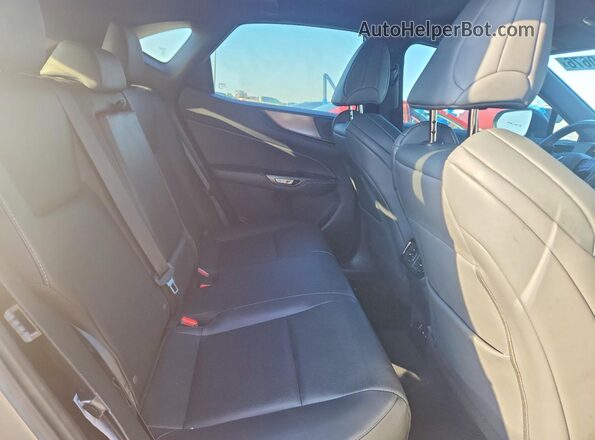 2T2KGCEZ4NC005112 2022 LEXUS NX Gray 