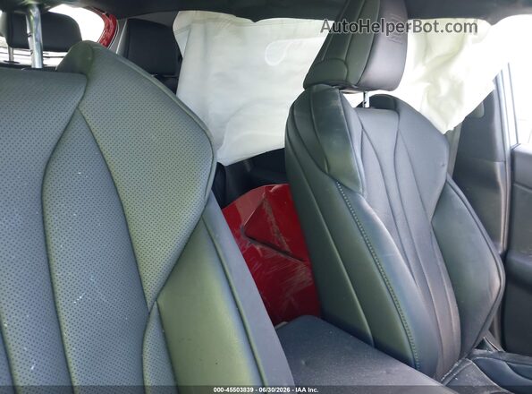 2T2KGCEZ4RC036155 2024 LEXUS NX 350 Красный Вид наклейки с VIN-кодом