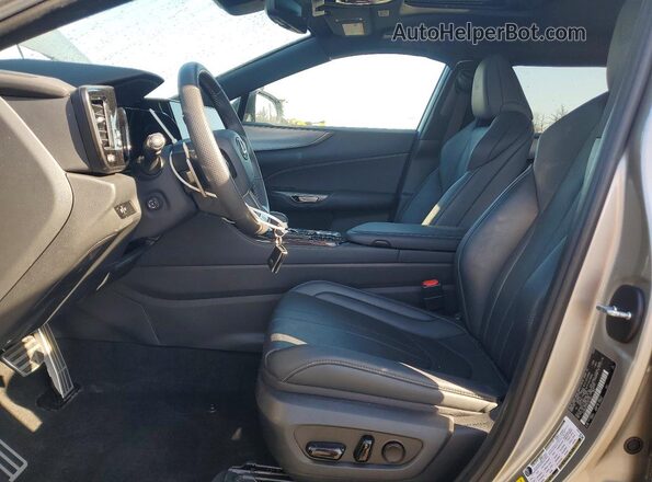 2T2KGCEZ6PC031181 2023 LEXUS NX Silver Սալոնի դիմացի տեսք