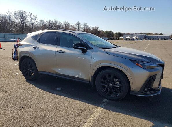 2T2KGCEZ6PC031181 2023 LEXUS NX Silver Առջևի աջ