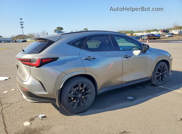 2T2KGCEZ6PC031181 2023 LEXUS NX Silver Հետևի աջ
