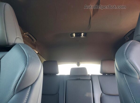 2T2KGCEZ6PC031181 2023 LEXUS NX Silver Հետևի նստատեղերի տեսք