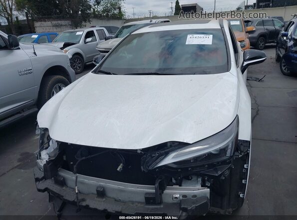 2T2KGCEZ6RC041485 2024 LEXUS NX 350 White Vista interior trasera