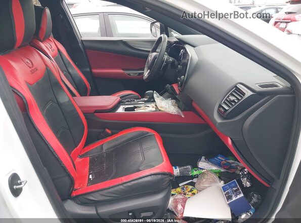 2T2KGCEZ6RC041485 2024 LEXUS NX 350 White Vista interior delantera