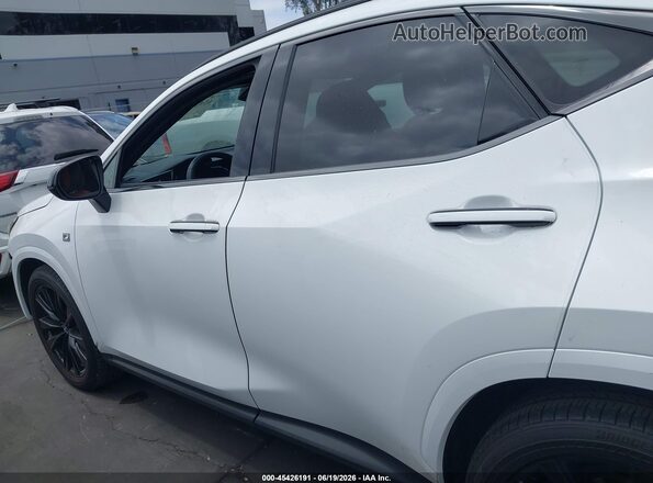 2T2KGCEZ6RC041485 2024 LEXUS NX 350 White 