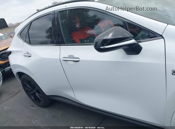 2T2KGCEZ6RC041485 2024 LEXUS NX 350 White Vista interior de 360 grados