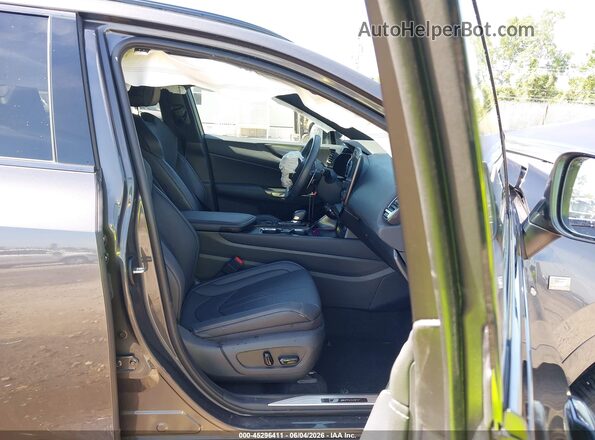 2T2KGCEZ9SC061655 2025 LEXUS NX 350 Gray Vista interior delantera