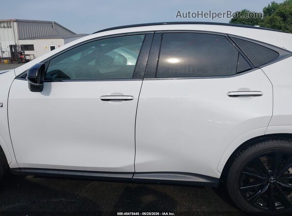 2T2KGCEZXPC016375 2023 LEXUS NX 350 White Vista interior de 360 grados