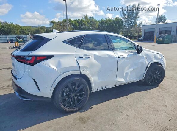 2T2KGCEZXSC088847 2025 LEXUS NX White Rear right