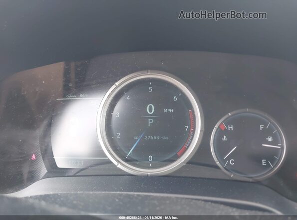 2T2SZMDA6NC344062 2022 LEXUS RX 350 Black Widok tylnych siedzeń