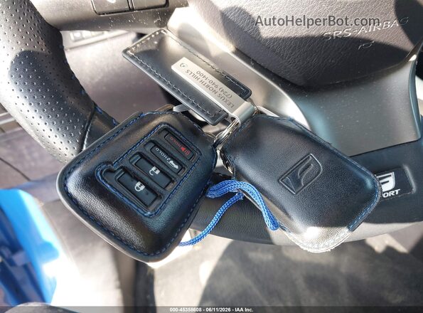 2T2SZMDA7MC281021 2021 LEXUS RX 350 Blue წინა პანელის ხედი
