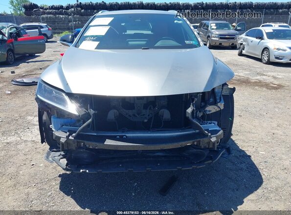 2T2SZMDA9MC285670 2021 LEXUS RX 350 Gray Front view