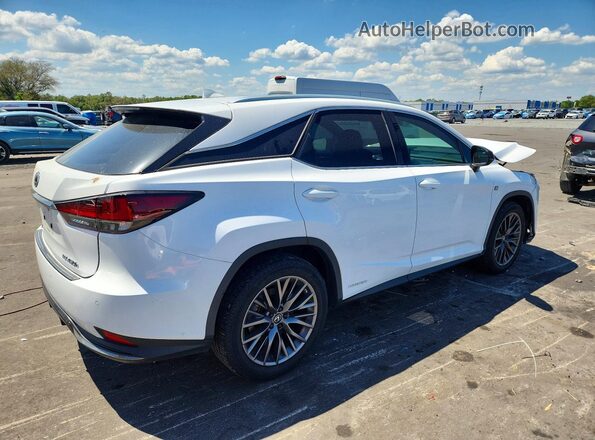 2T2YGMDA3MC063562 2021 LEXUS RX White 