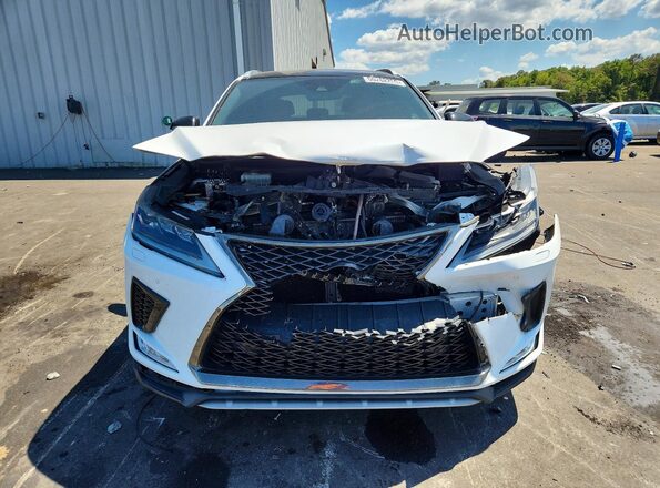 2T2YGMDA3MC063562 2021 LEXUS RX White 