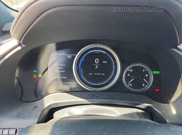 2T2YGMDA3MC063562 2021 LEXUS RX White 