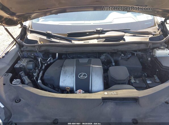 2T2YZMDA1LC241364 2020 LEXUS RX 350 Blue Հետևի տեսք