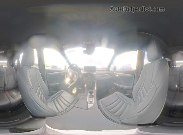 2T2YZMDA2NC309187 2022 LEXUS RX Gray 360 interior view